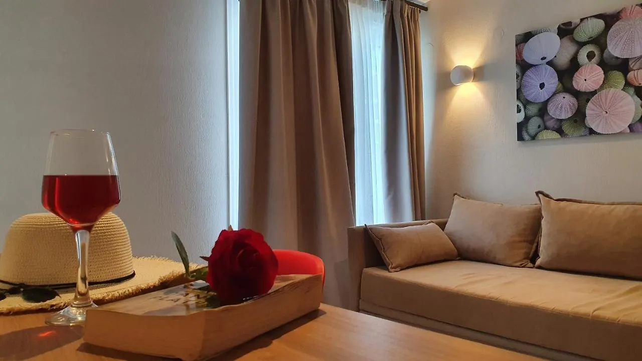 Astra Sarti Luxury Suites 그리스