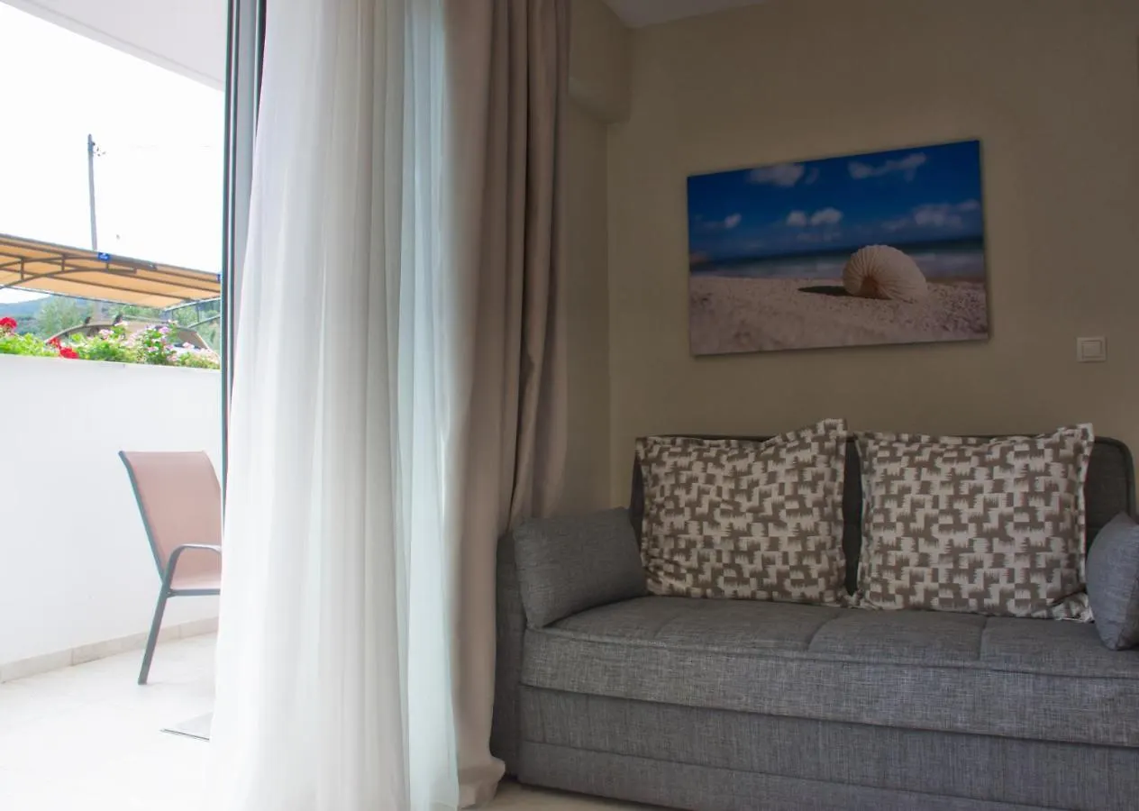 Astra Sarti Luxury Suites Aparthotel