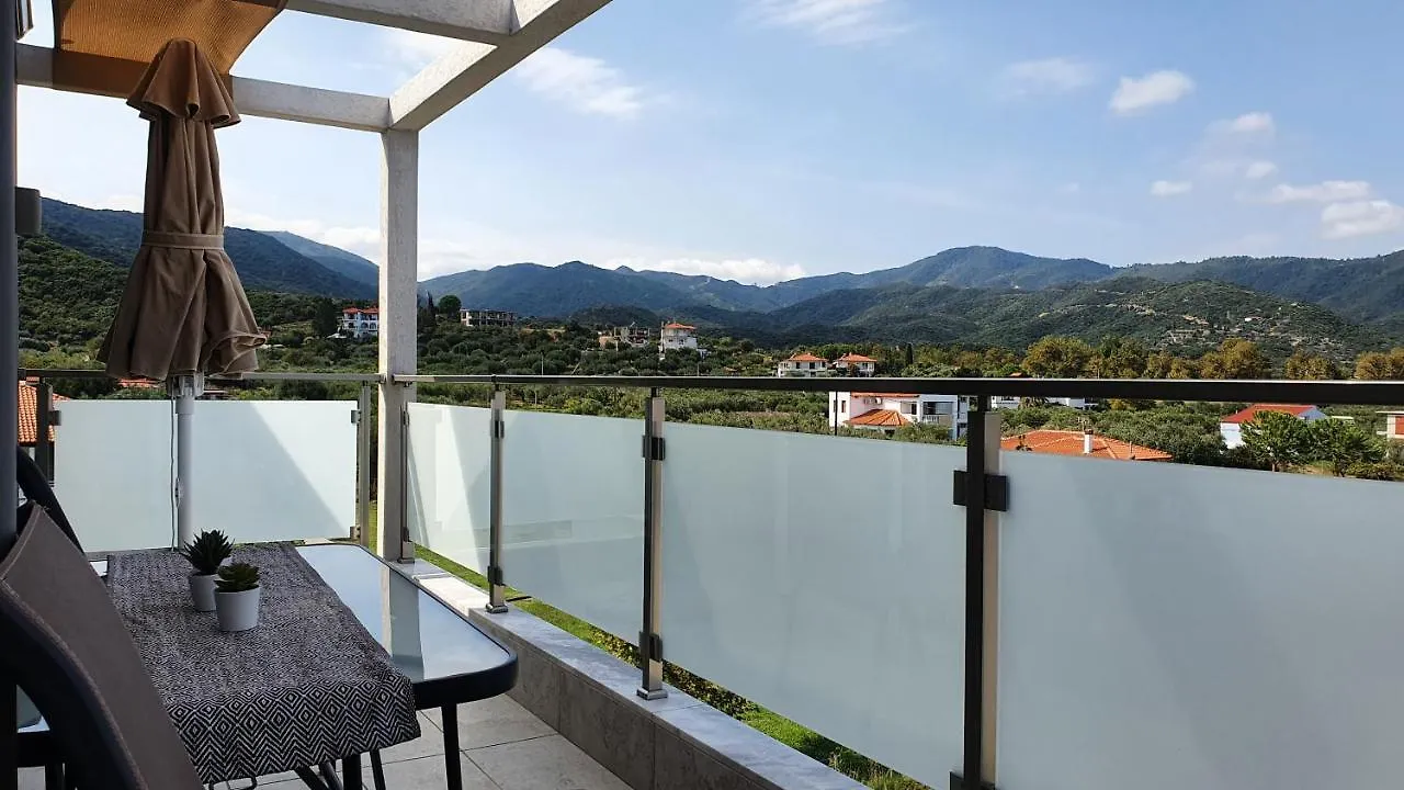 ** Aparthotel Astra Sarti Luxury Suites Greece