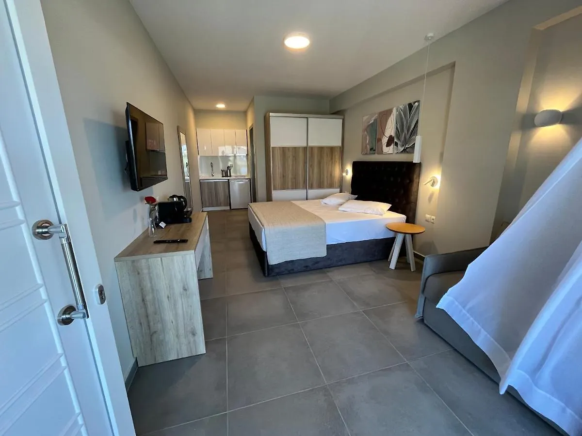 Aparthotel Astra Sarti Luxury Suites