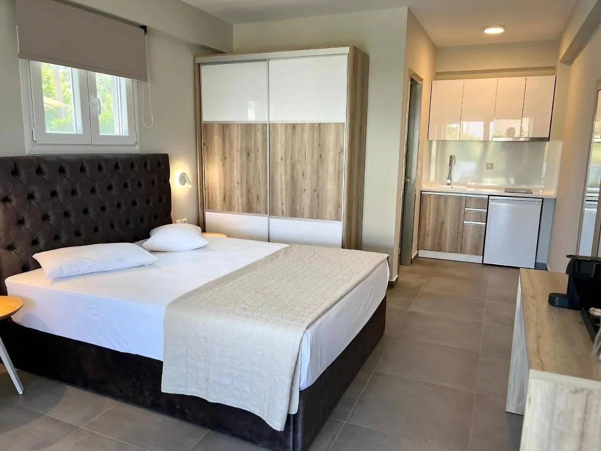 Astra Sarti Luxury Suites Greece