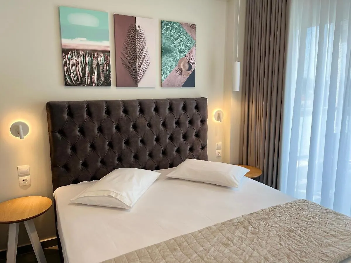 Astra Sarti Luxury Suites Aparthotel