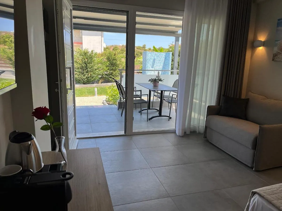 Astra Sarti Luxury Suites 2*,  Greece