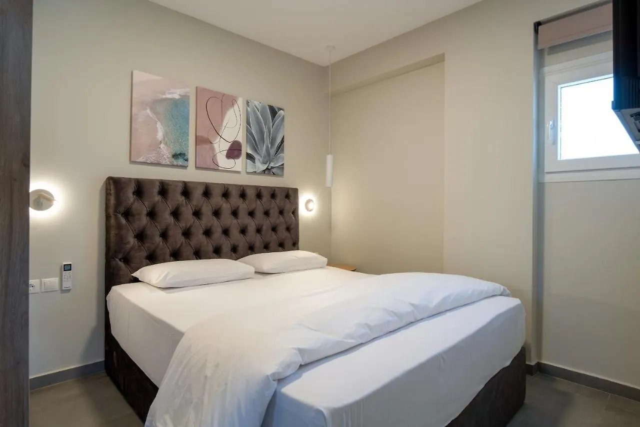 ** Aparthotel Astra Sarti Luxury Suites Greece
