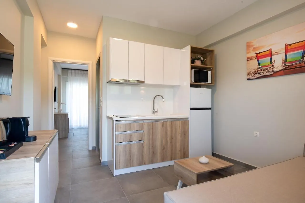 Aparthotel Astra Sarti Luxury Suites