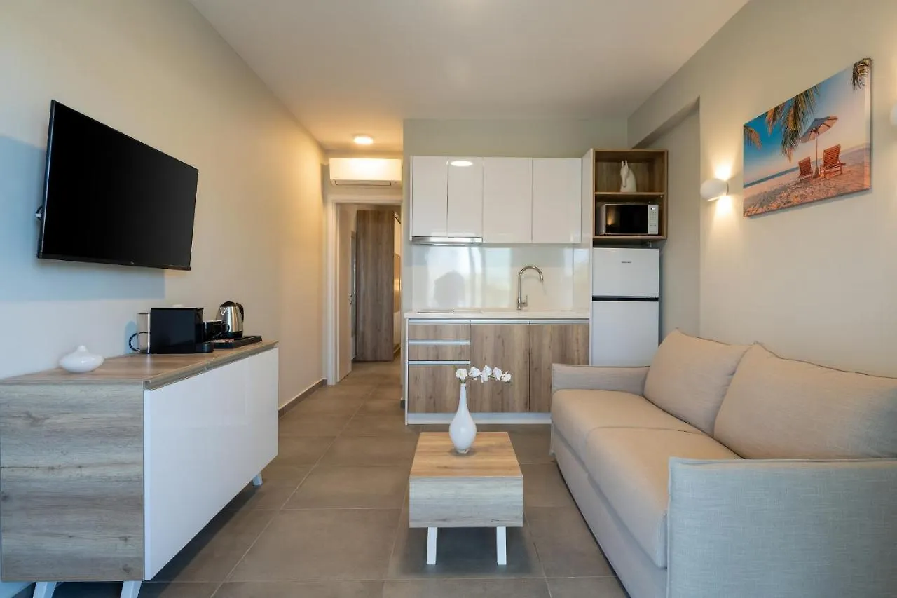 Astra Sarti Luxury Suites Aparthotel