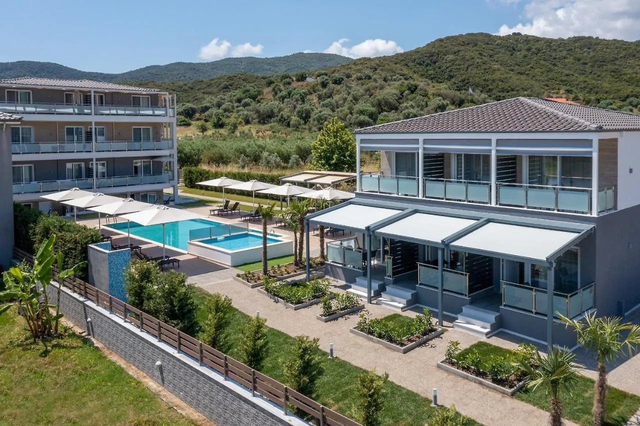 Astra Sarti Luxury Suites Aparthotel