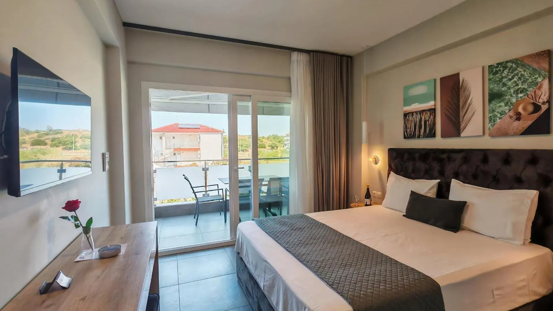 Astra Sarti Luxury Suites 2*,  Greece