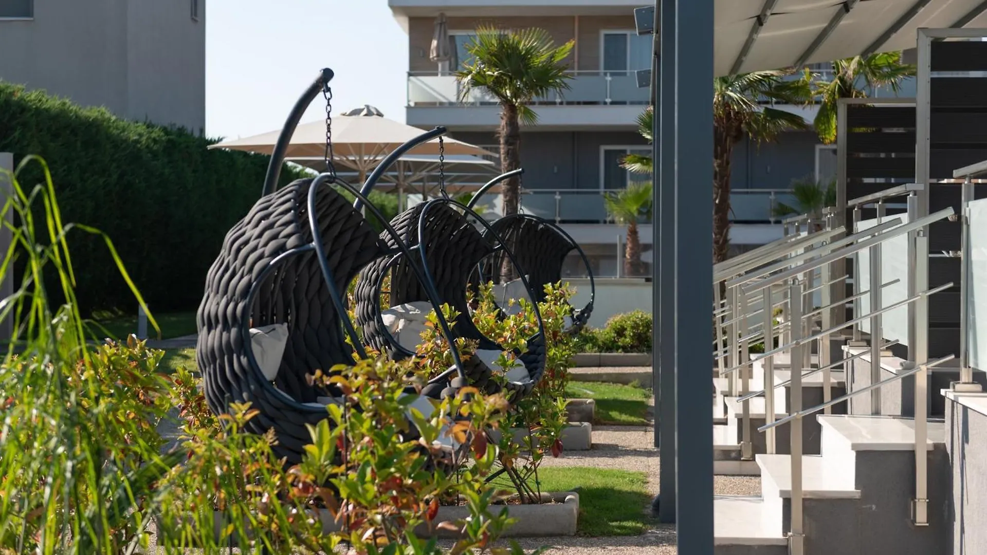Astra Sarti Luxury Suites 2*,  그리스