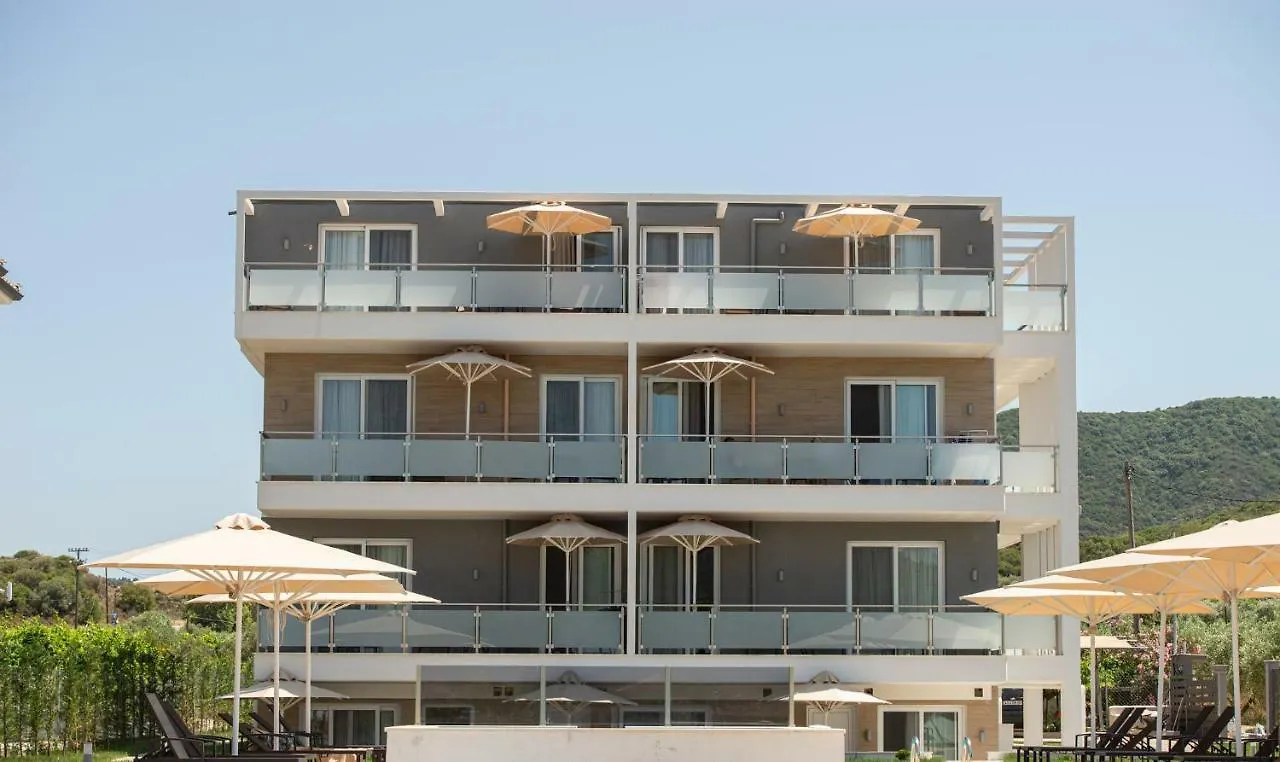 Astra Sarti Luxury Suites Greece