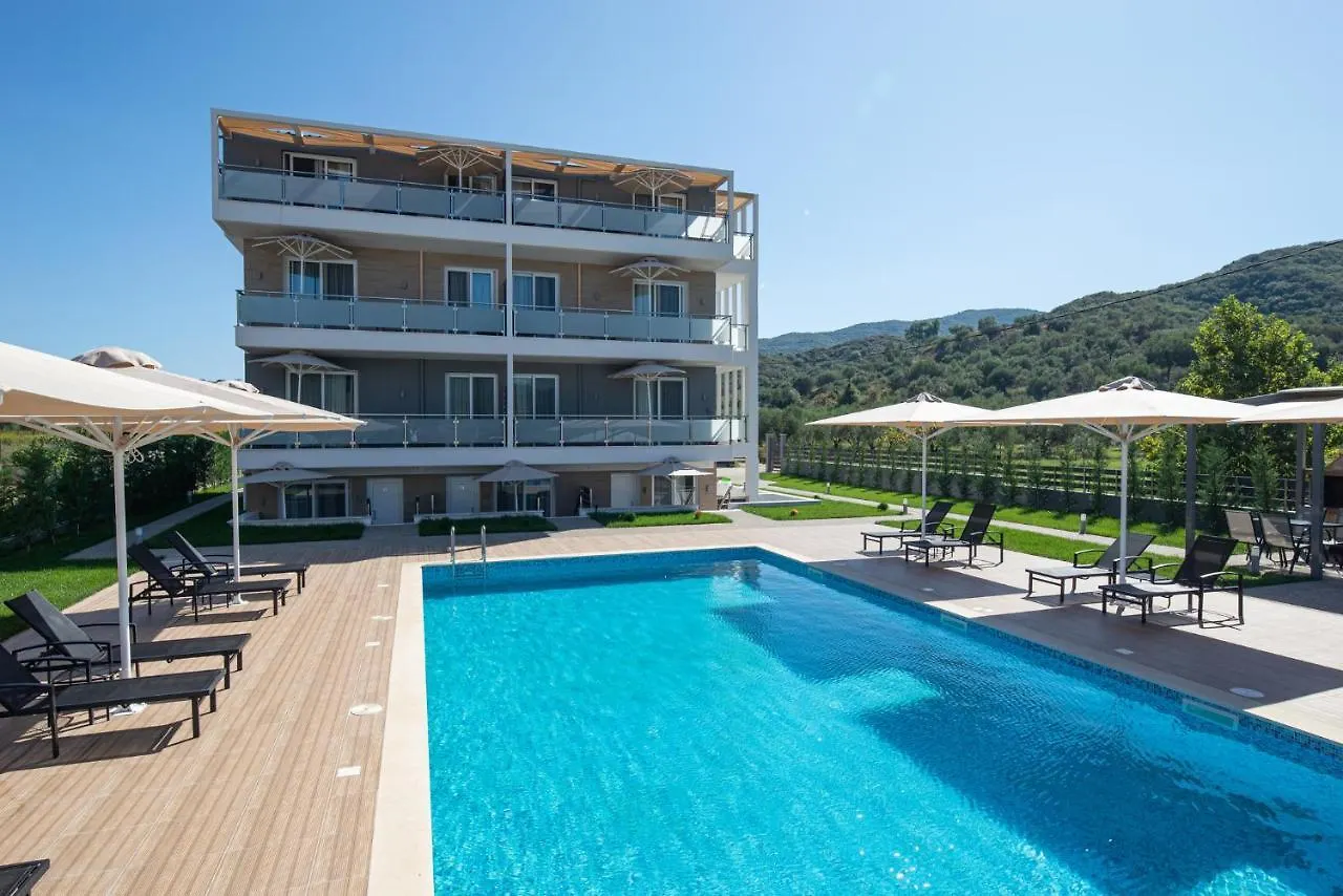 ** Aparthotel Astra Sarti Luxury Suites Greece