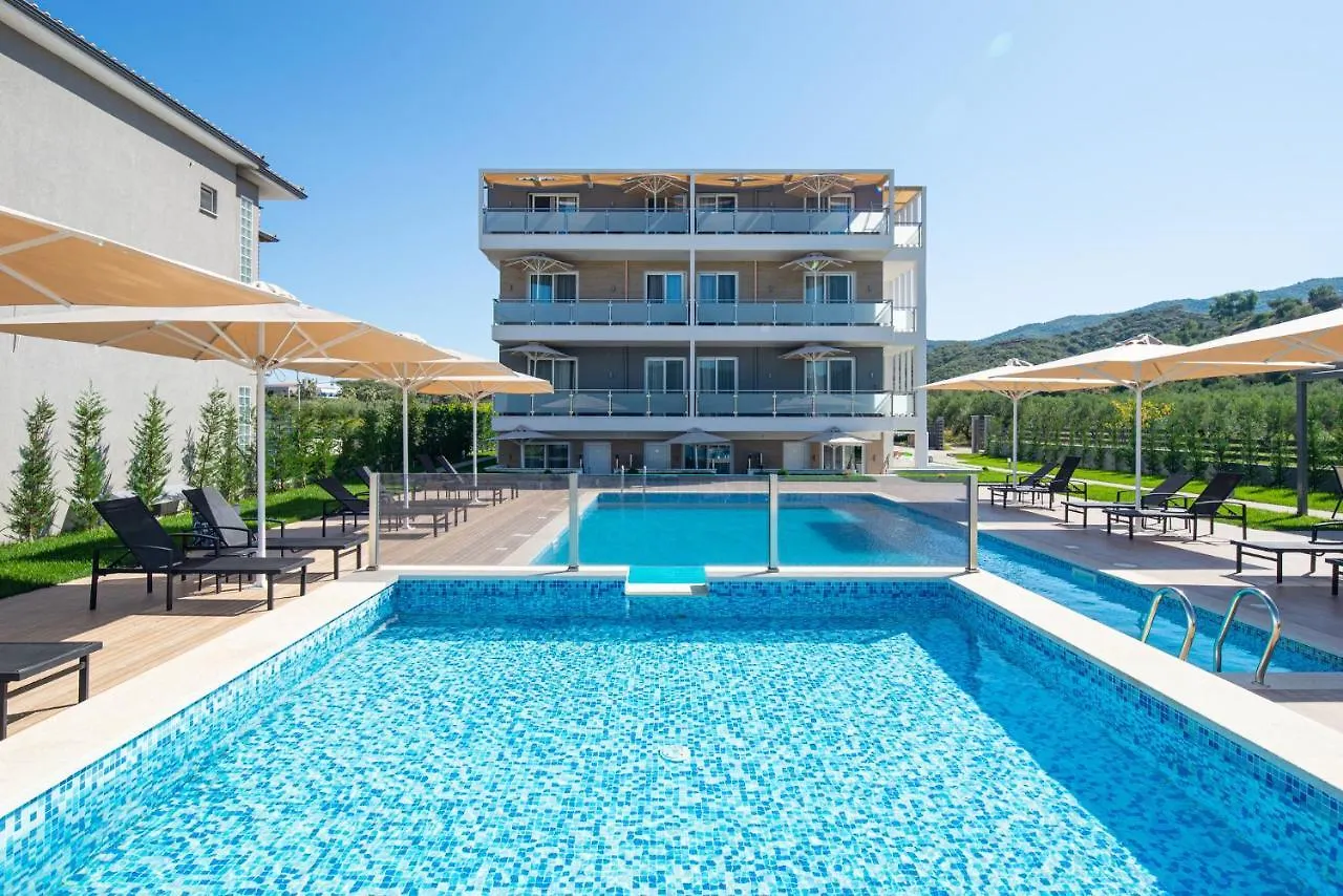 Astra Sarti Luxury Suites 2*,  Greece