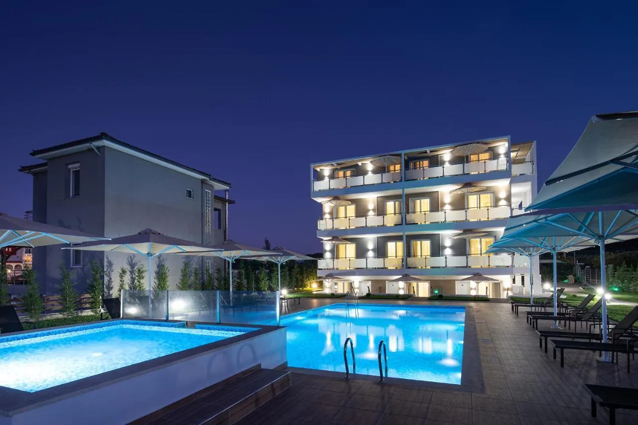 Astra Sarti Luxury Suites 2*,