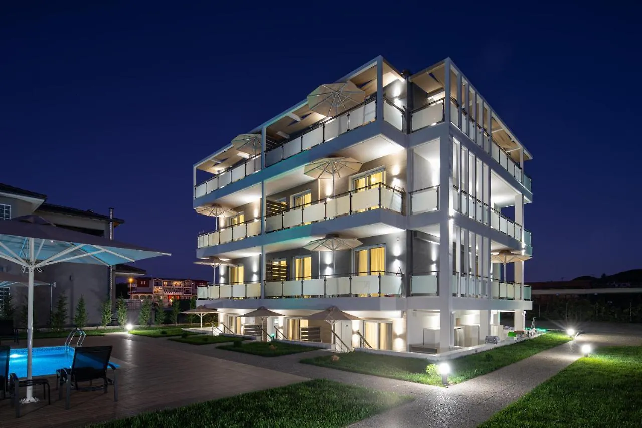 Astra Sarti Luxury Suites Greece