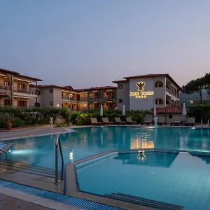 Hotel Pontos, Sarti
