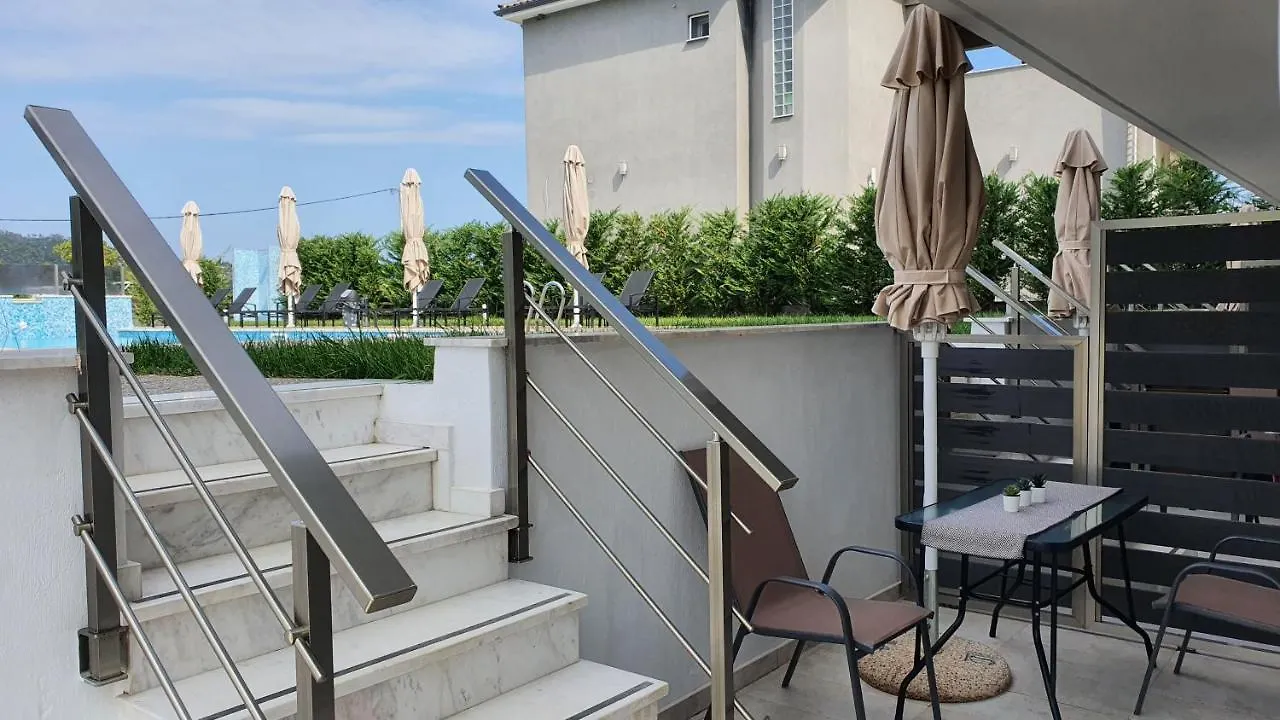 Astra Sarti Luxury Suites 2*,  Greece