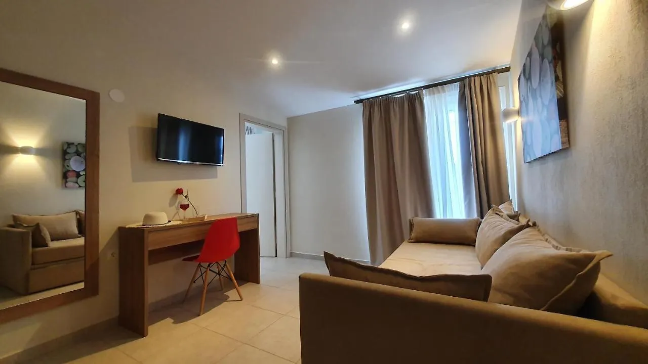Astra Sarti Luxury Suites