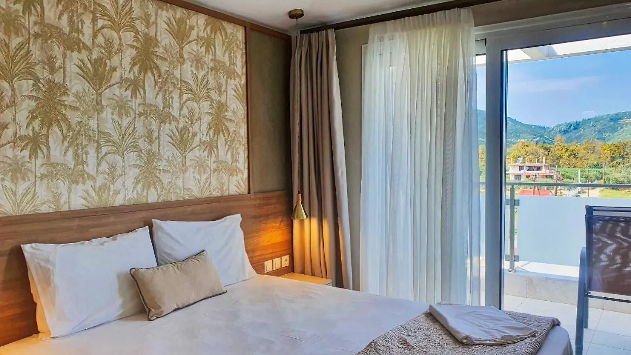 Astra Sarti Luxury Suites Greece