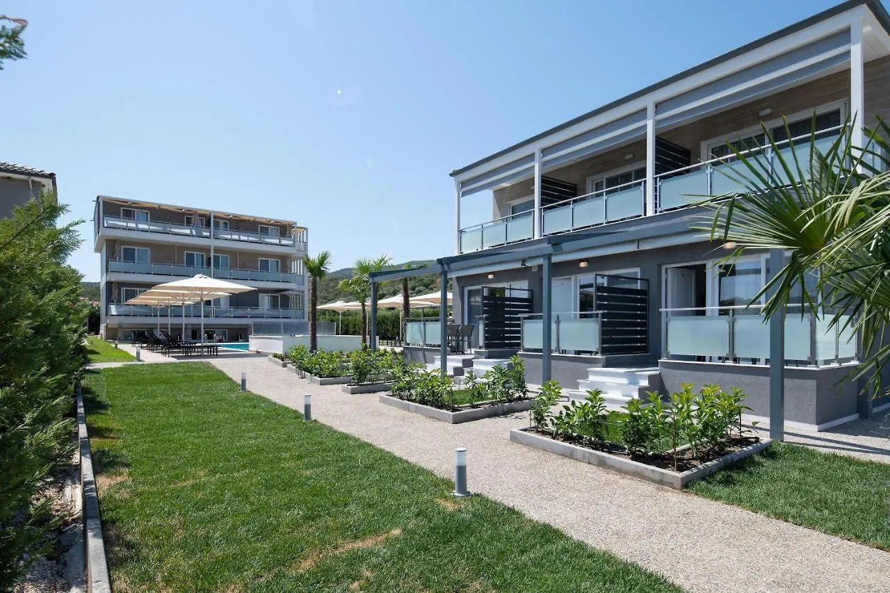 ** Aparthotel Astra Sarti Luxury Suites Greece