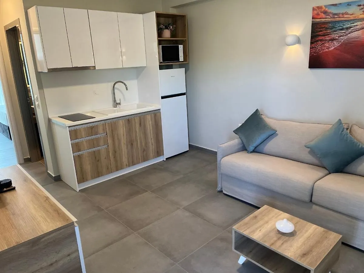 Astra Sarti Luxury Suites Aparthotel