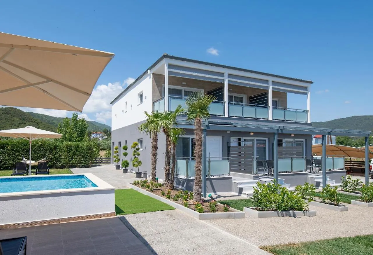 Astra Sarti Luxury Suites 2*,  Greece