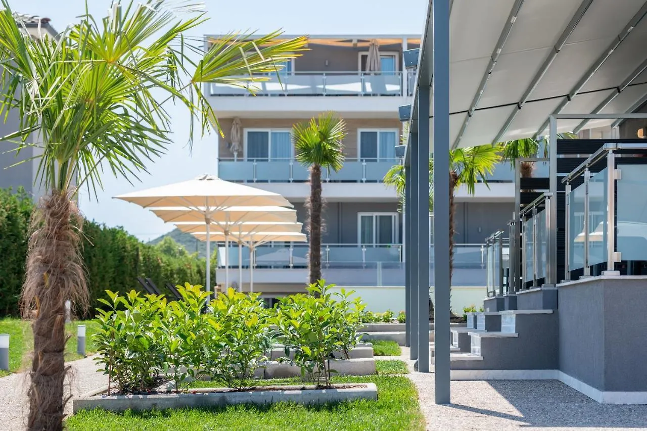 Astra Sarti Luxury Suites 2*,