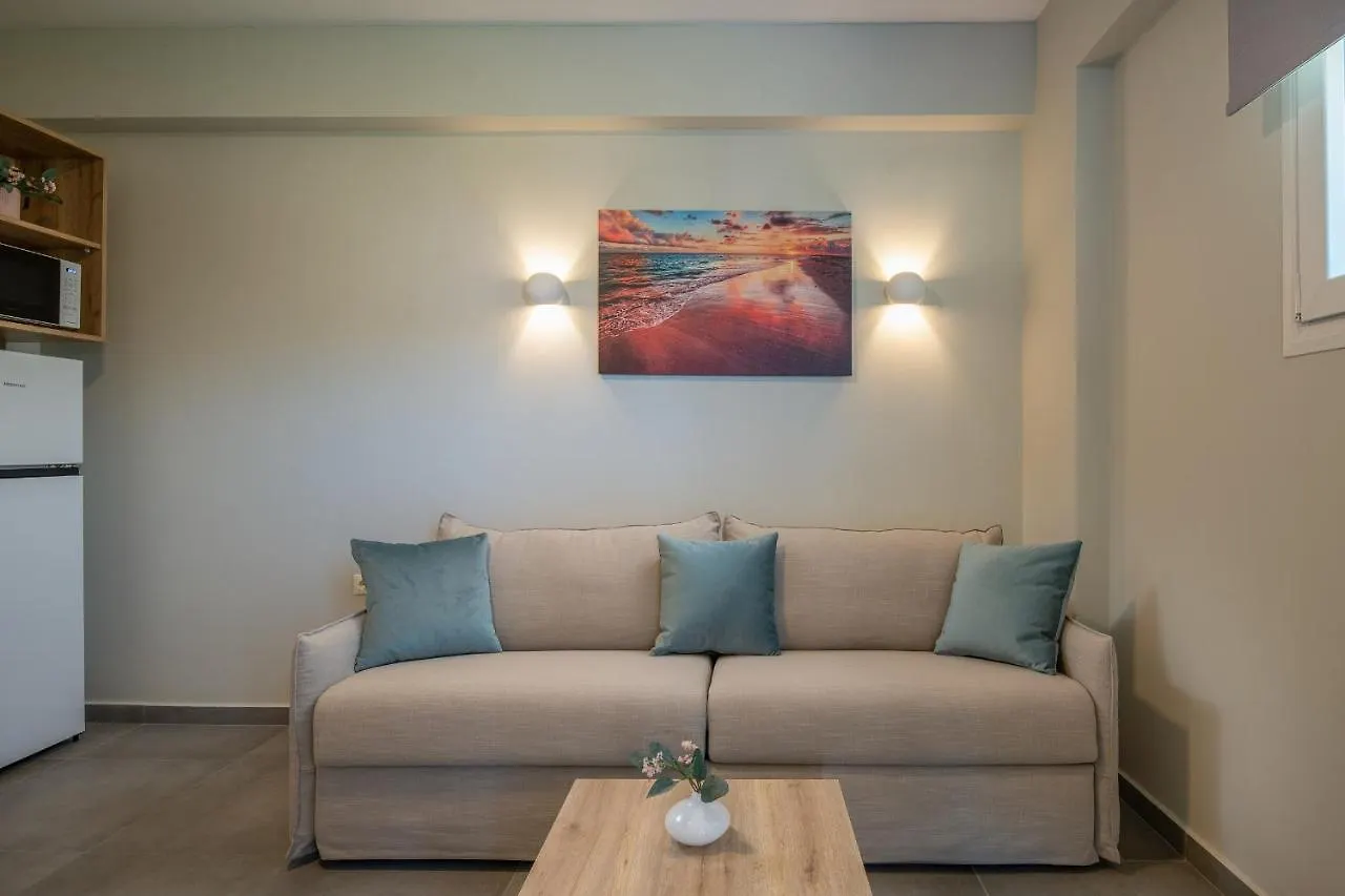 Aparthotel Astra Sarti Luxury Suites