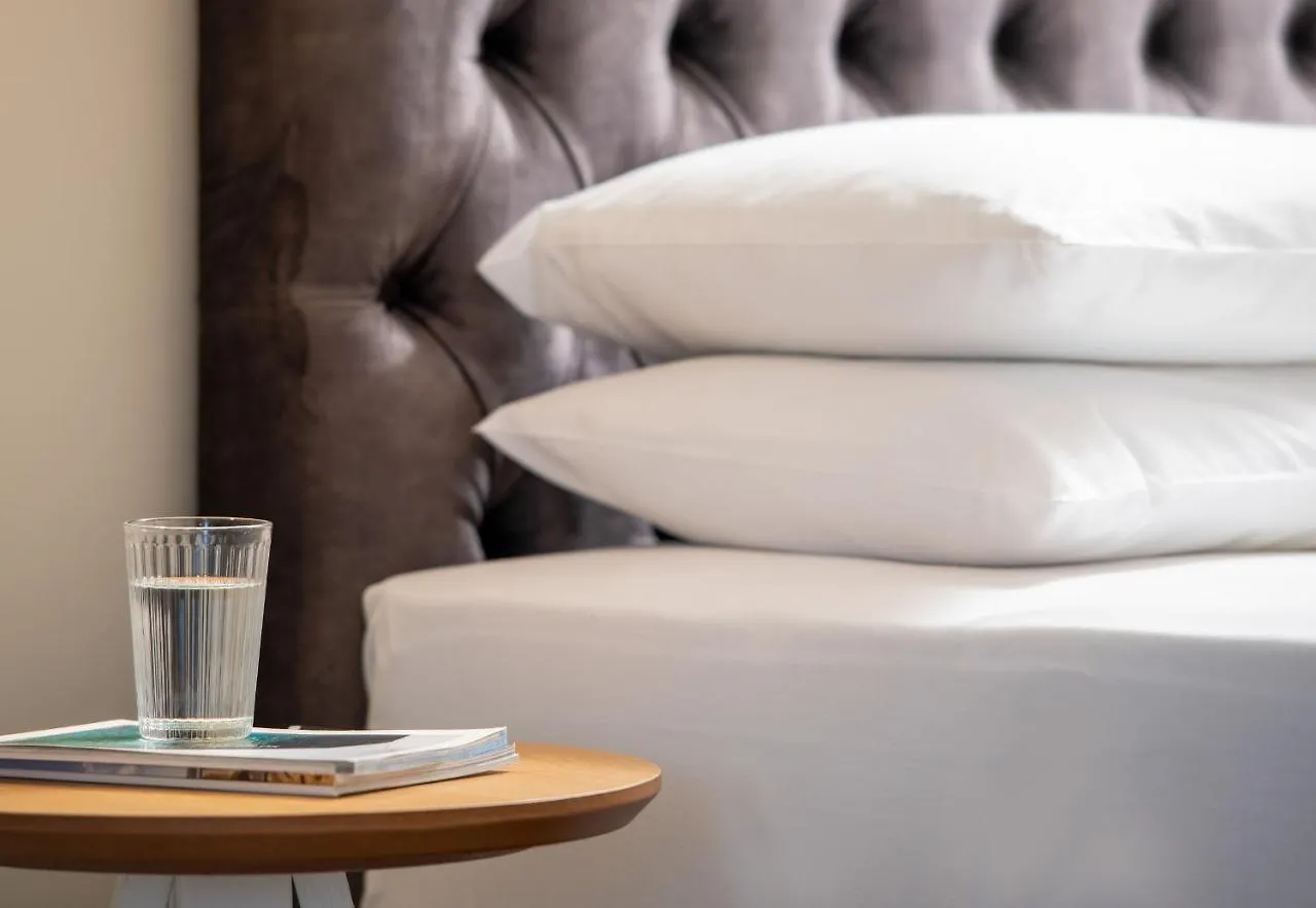 ** Aparthotel Astra Sarti Luxury Suites Greece