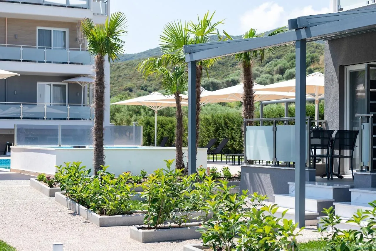 Aparthotel Astra Sarti Luxury Suites