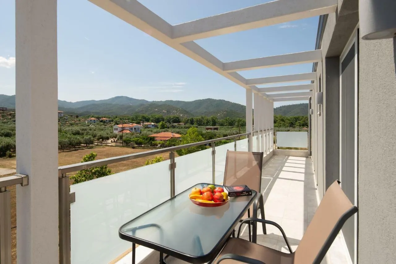 Astra Sarti Luxury Suites Aparthotel