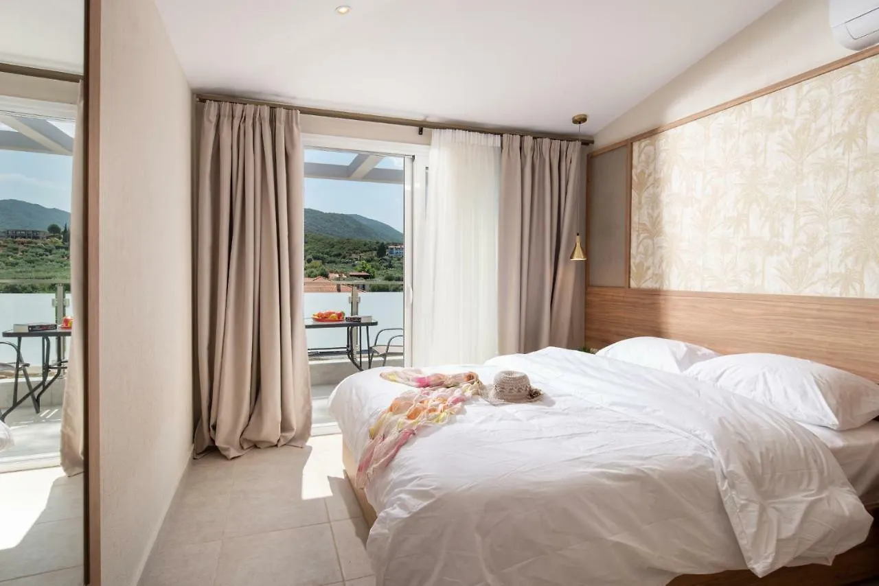 ** Aparthotel Astra Sarti Luxury Suites Greece