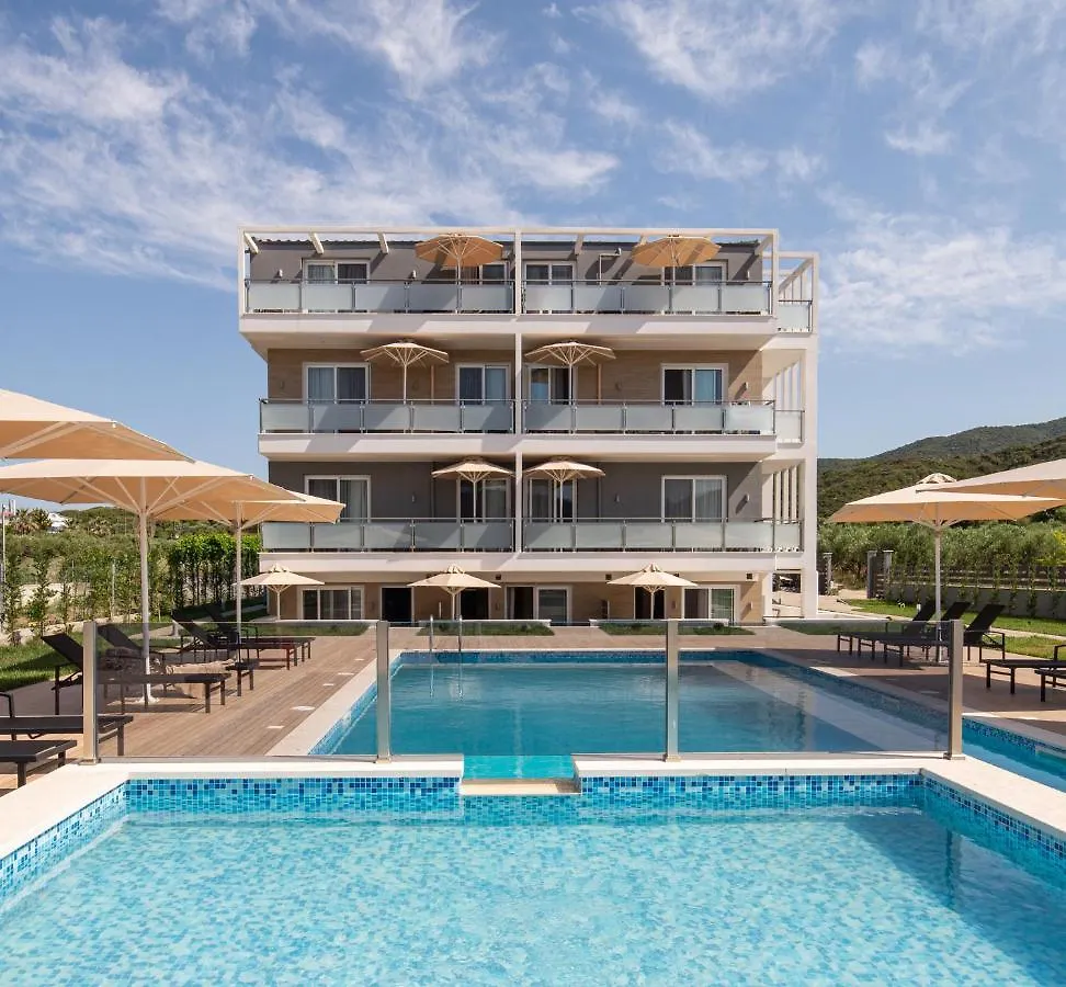 Astra Sarti Luxury Suites 2*,