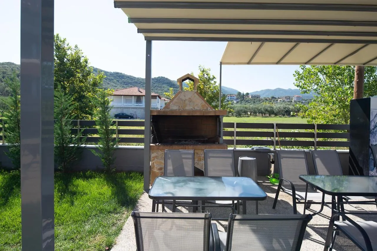 Aparthotel Astra Sarti Luxury Suites