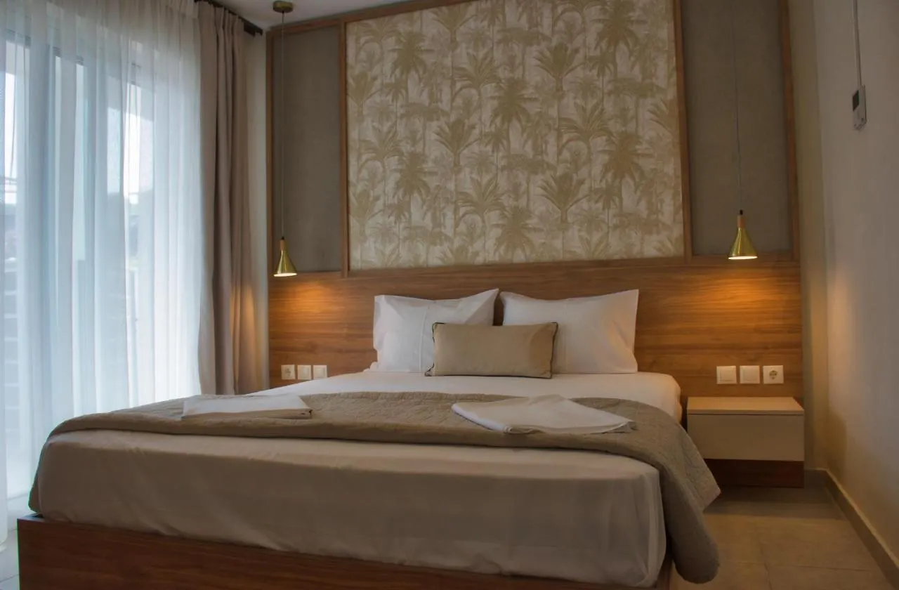 Astra Sarti Luxury Suites Aparthotel