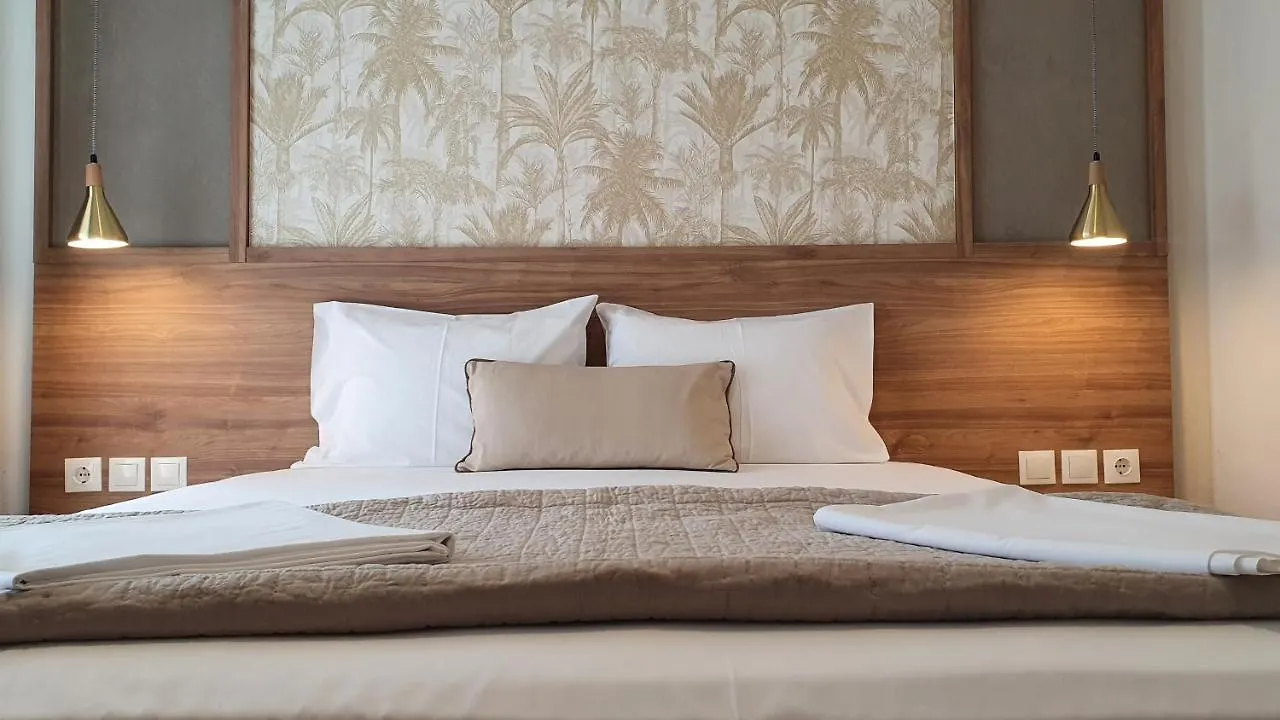 Astra Sarti Luxury Suites Aparthotel