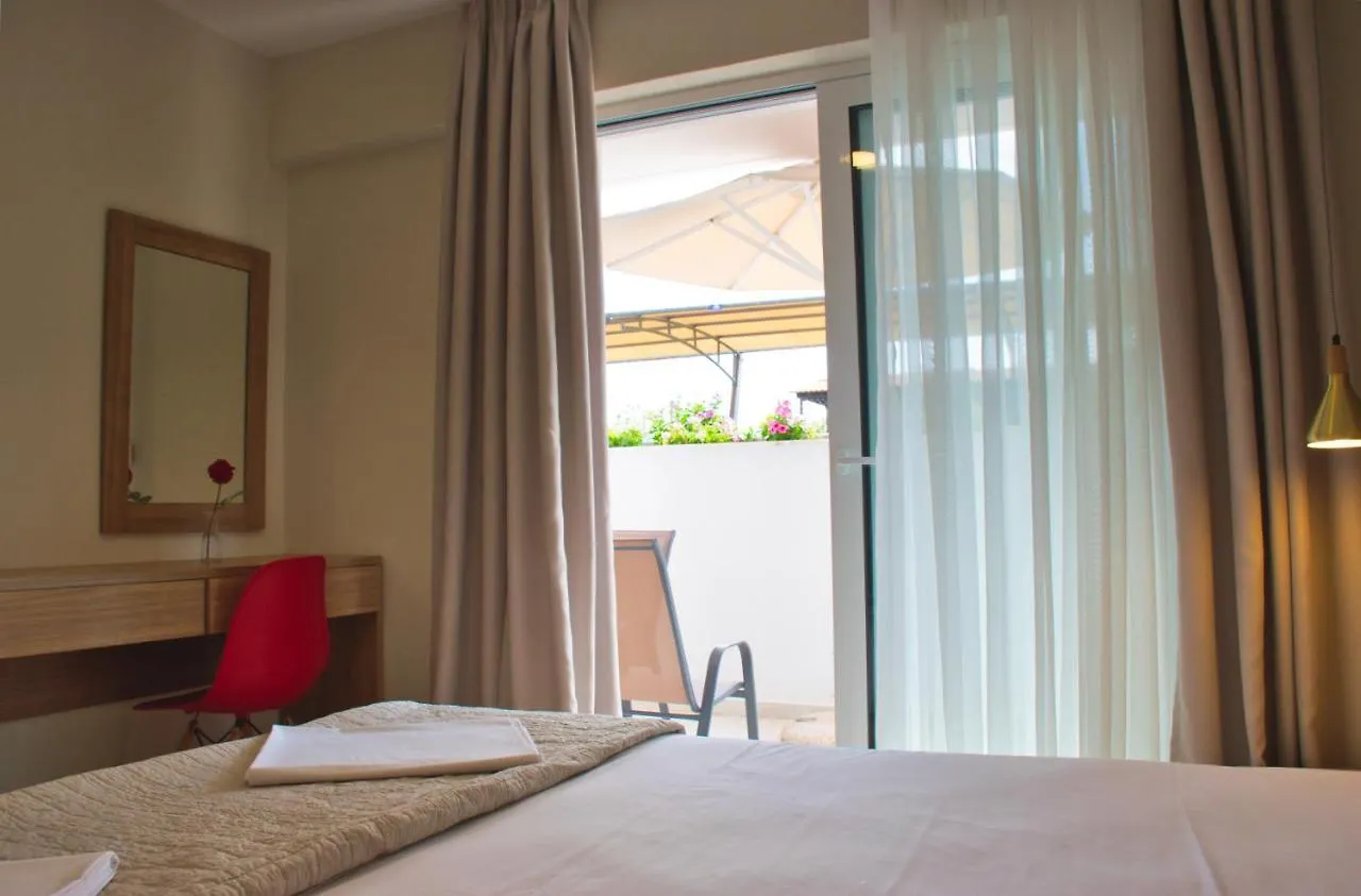 Astra Sarti Luxury Suites Aparthotel