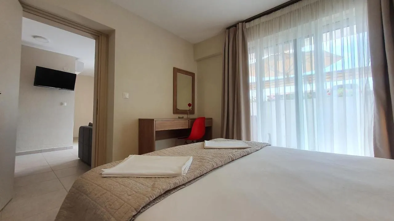 Astra Sarti Luxury Suites Aparthotel