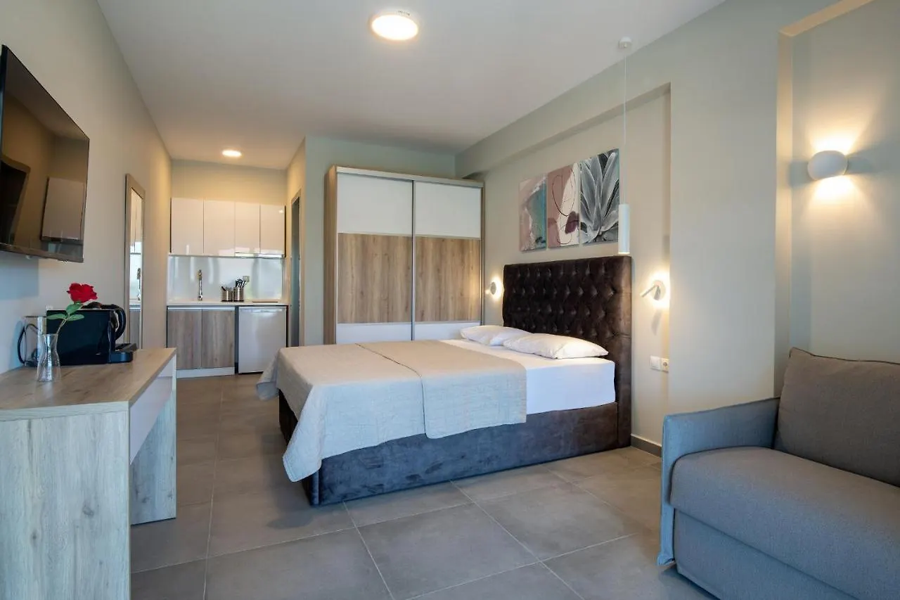 Astra Sarti Luxury Suites 2*,  Grecia