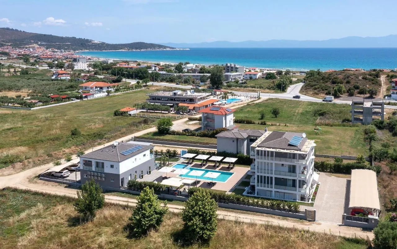 Astra Sarti Luxury Suites Grecia