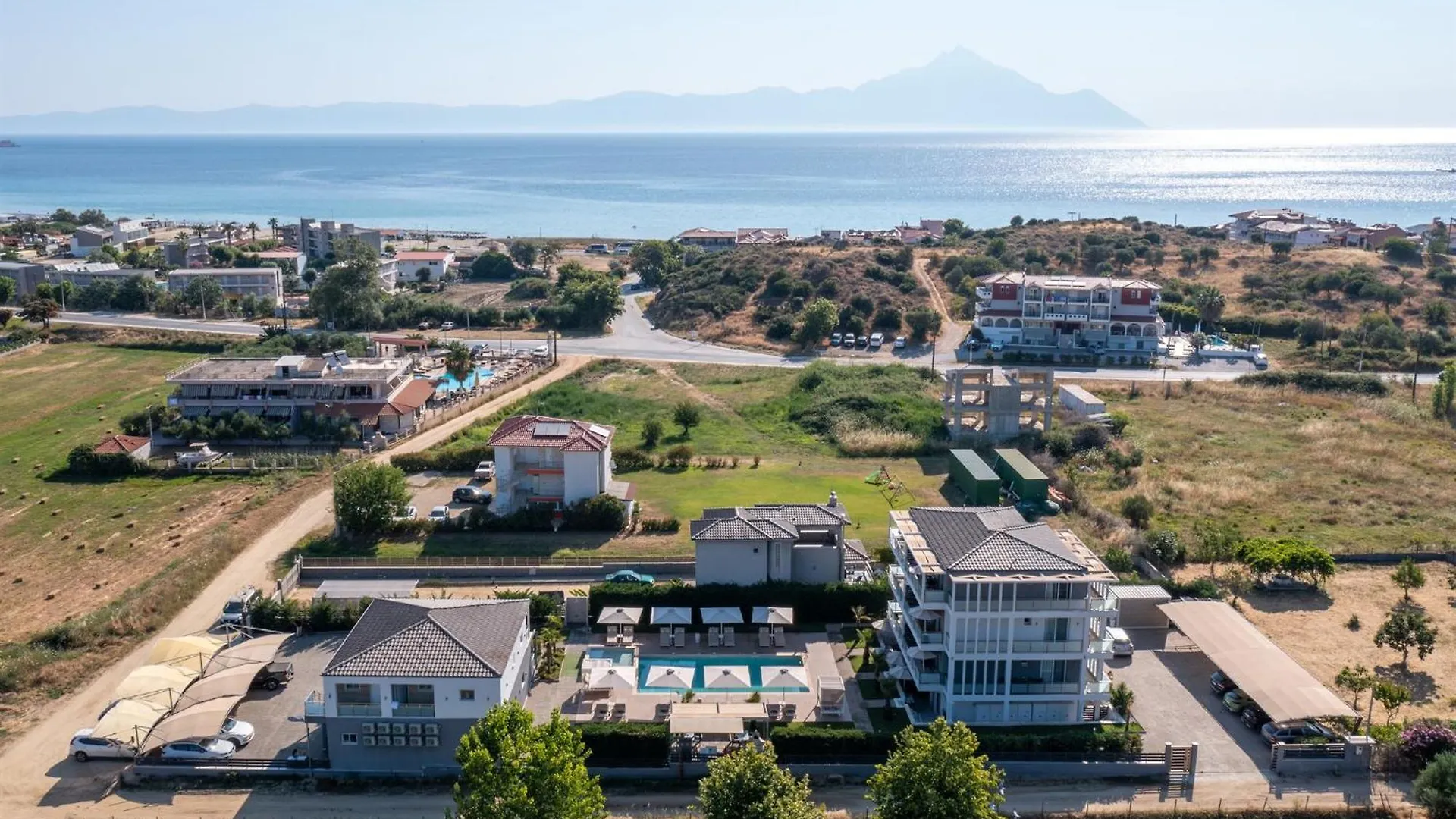 Astra Sarti Luxury Suites