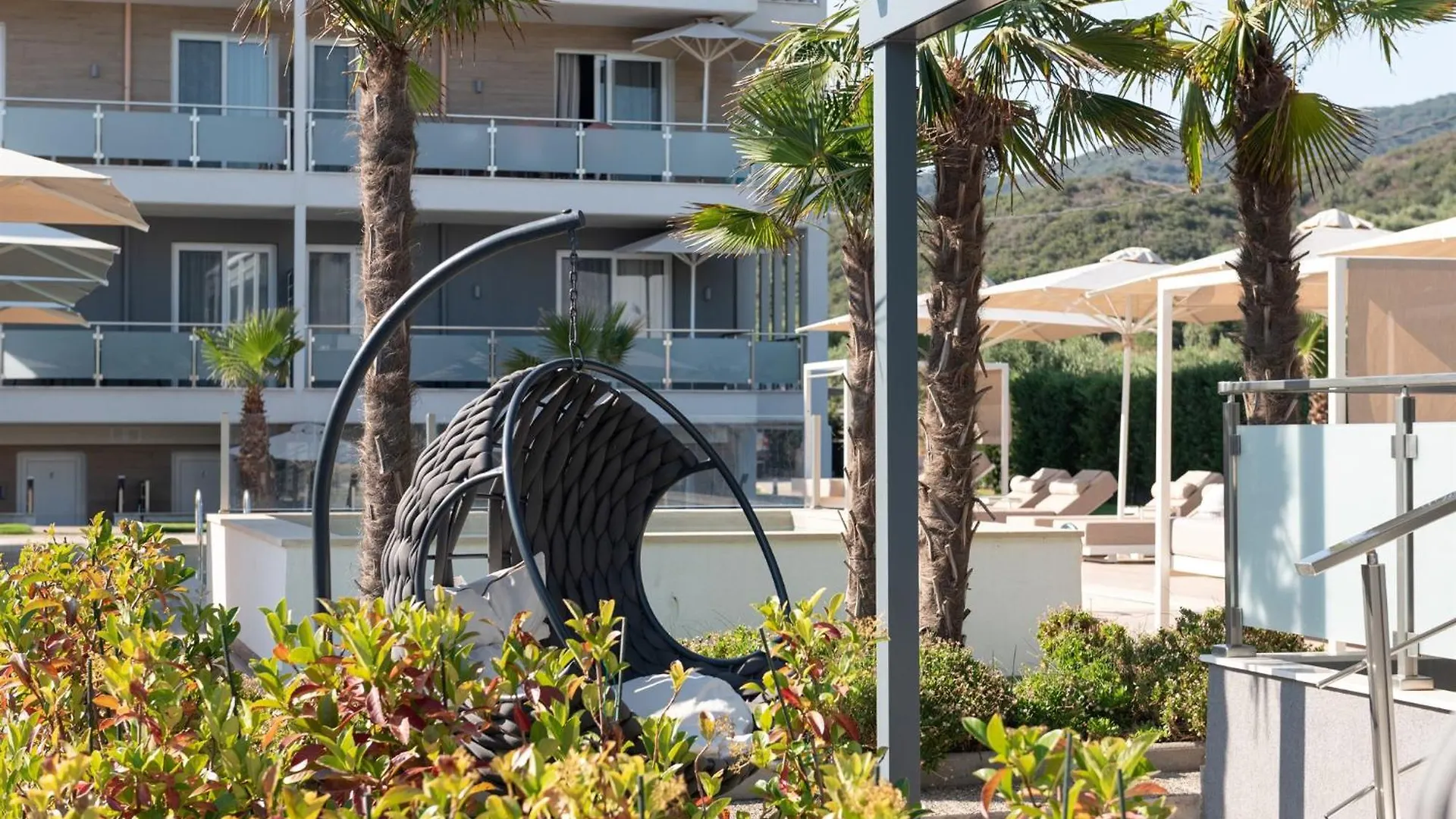 Astra Sarti Luxury Suites Grecia
